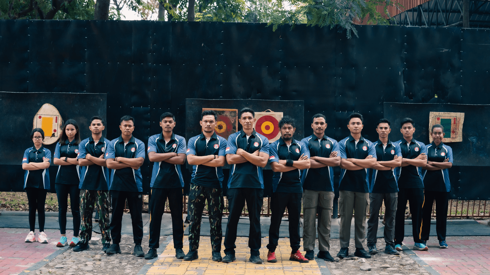 Kompetitor di Open Turnamen PABKI 2026